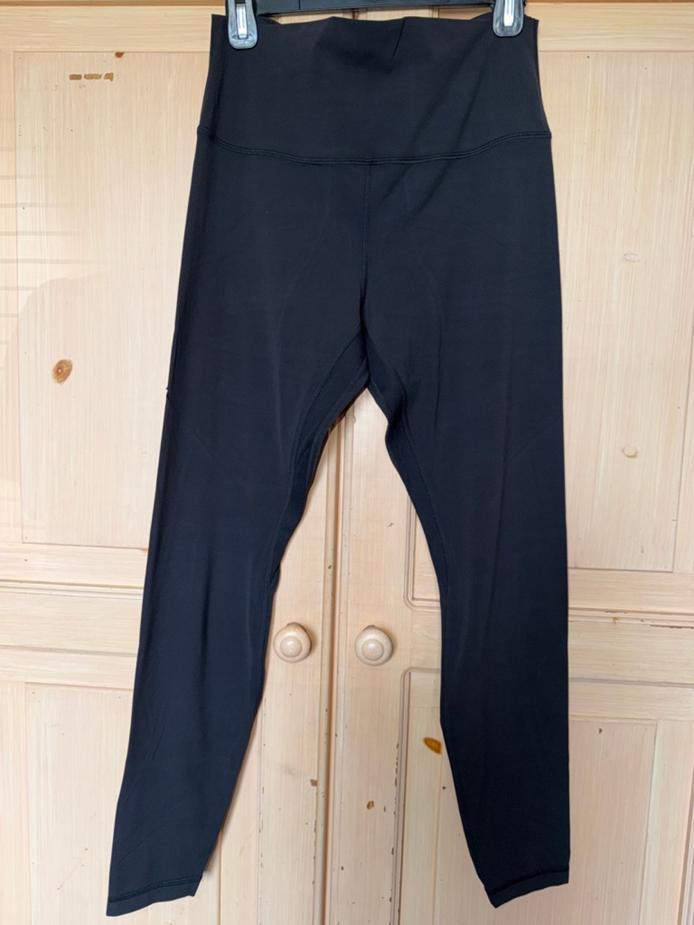 lululemon athletica Black High-Rise Women's Leggings